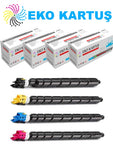 KYOCERA TK-8345 SET  4 RENK Muadil Toner 2552,2553 - Main view