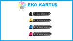 KYOCERA TK-8345 SET  4 RENK Muadil Toner 2552,2553 - Detail view