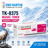 Kyocera TK-8375  KIRMIZI  MUADİL TONER