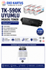 KYOCERA TK-590 SİYAH MUAİL TONER