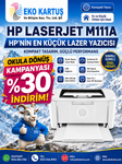 HP M111A Mono Lazer Yazıcı (7MD67A)