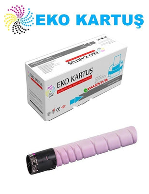 KONICA MINOLTA TN-216M,TN-319M Kırmızı Muadil Toner (437Gr/26K)
