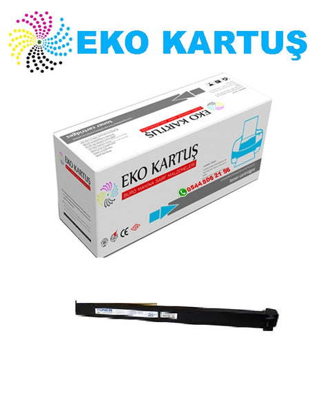 KONICA MINOLTA TN-213M, TN-214M Kırmızı Muadil Toner (374Gr/19K)