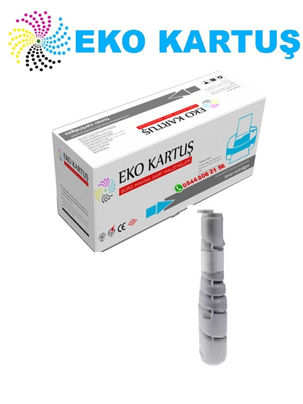 KONICA MINOLTA TN-213Y,TN-214Y Sarı Muadil Toner (374Gr/19K)