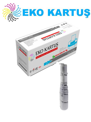 KONICA MINOLTA TN-213Y,TN-214Y Sarı Muadil Toner (374Gr/19K)