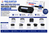 Lexmark MS610Dn YÜKSEK KAPASİTELİ Muadil Toner505H-50F5H00