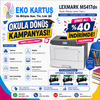 Lexmark MS417dn DUBLEKS Yazıcı