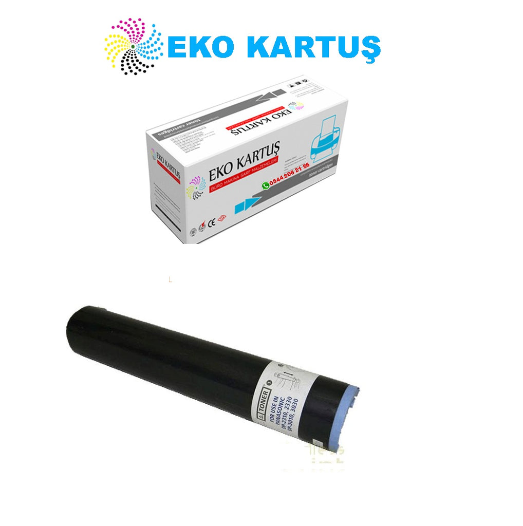 Panasonic DP-3030 MUADİL FOTOKOPİ TONER   DQ TU15E - Main view