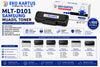 Samsung MLT-D101 Yüksek Kapasite Muadil Toner ÇİPLİ