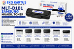 Samsung SCX-3405W Muadil Toner, D101