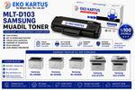 Samsung SCX-4729FD (MLT D103) Muadil Toner