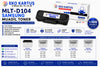 SAMSUNG ML 1660 1675 (MLT D104) UYUMLU MUADİL TONER (1500 Sayfa)