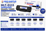 SAMSUNG MLT-D115 Muadil Toner
