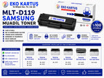 Samsung ML-1625 (MLT-D119) Muadil
