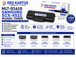 Samsung ML-1625 Muadil Toner, 4521 (1610)
