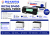 Ricoh SP 400 DN UYUMLU TONER SP400/SP450E(3K)