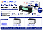 Ricoh SP 400 DN UYUMLU TONER SP400/SP450E(3K)