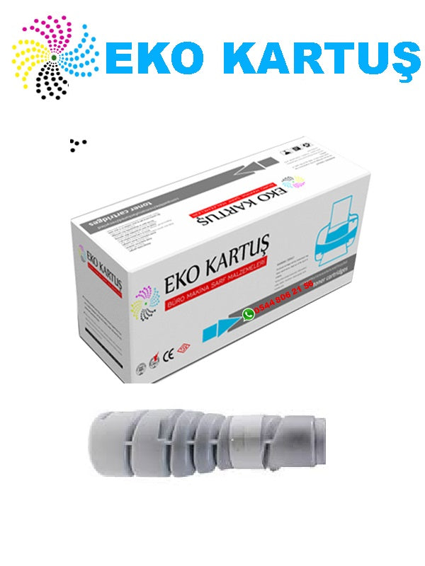 KONICA MINOLTA TN-211 - TN-311 (360Gr/17,5k Siyah Muadil Toner