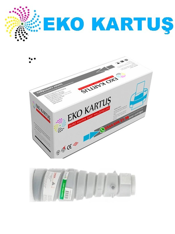 KONICA MINOLTA TN-114 (Type 106) (380Gr) (11K) Siyah Muadil Toner