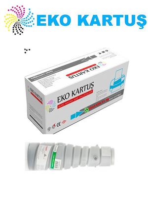 KONICA MINOLTA TN-114 (Type 106) (380Gr) (11K) Siyah Muadil Toner