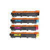 BROTHER TN155/TN115 SET 4 RENK  MUADİL TONER (YÜKSEK KAPASİTE)
