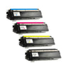 BROTHER TN240/TN230/TN210  4 RENK SET MUADİL TONER