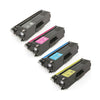 Brother TN315-TN325-TN345-TN375 4 Renk TAKIM Muadil Toner