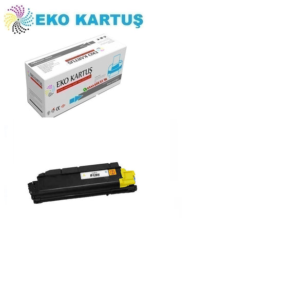 OLIVETTI D-Color MF3023 (B1285) Sarı Muadil Toner