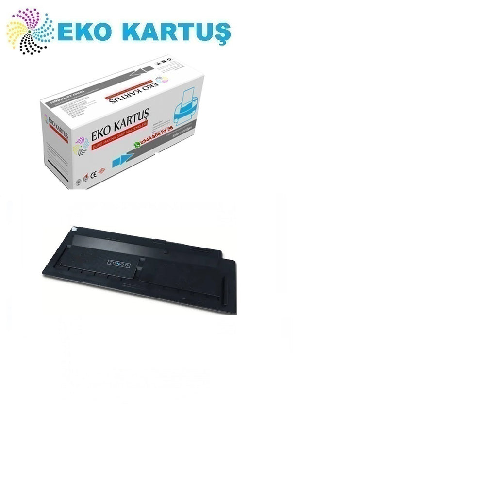 OLIVETTI D-COPIA 1800 (Japon Toner) (870Gr/15K) Siyah Muadil Toner