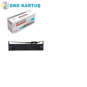 Epson Lq 690 S015610 Siyah Muadil Şerit