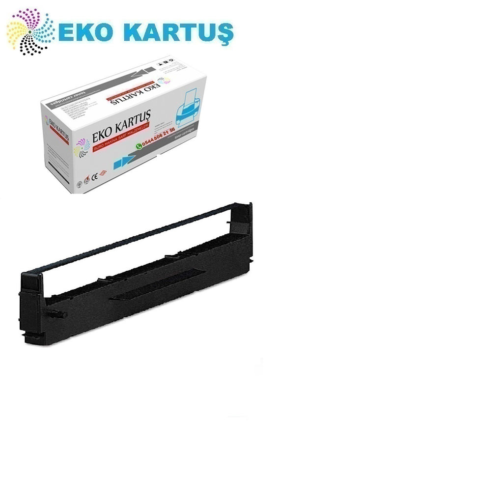 EPSON LQ-50 Siyah Muadil Şerit