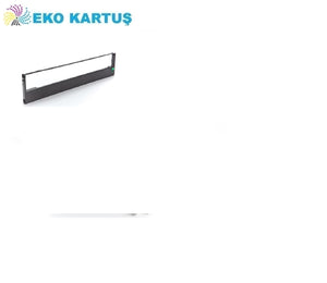 TALLY T-2040/MT-130/9 Siyah muadil şerit