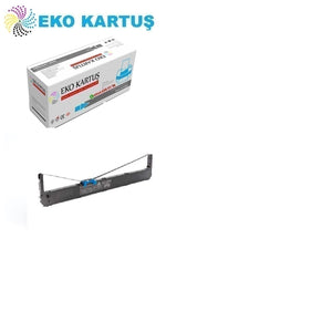 PANASONIC KXP-191/3196 Ink Tank siyah muadil şerit