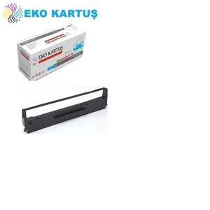 Epson Plq-20 Black  Muadil Şerit