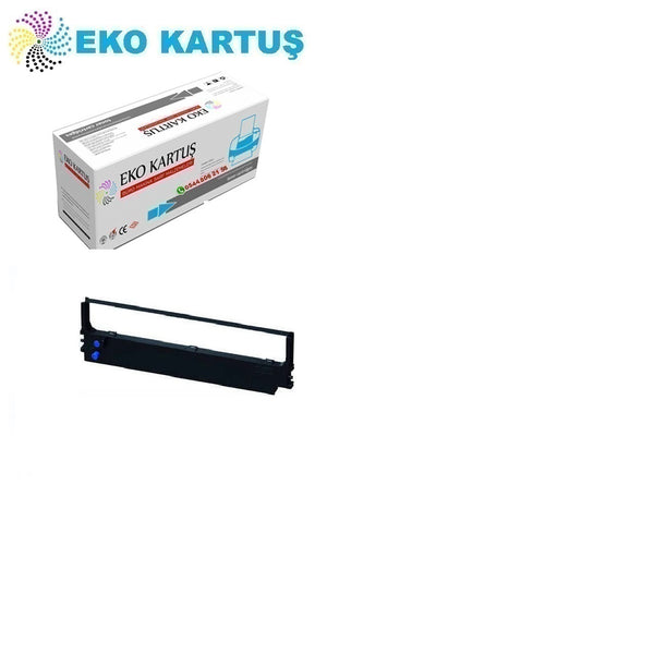 OKI ML-5721/5791 siyah muadil şerit