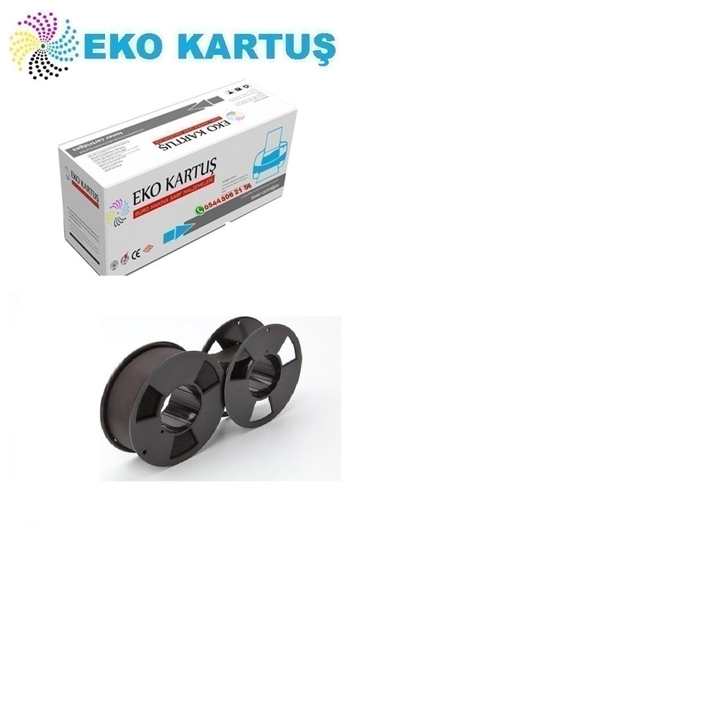 PRINTRONIX P300,P600 & OKI MX-1050/1100/1150/1200 SİYAH MUADİL ŞERİT
