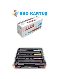 Hp 230a W2300a Muadil Toner Takım/ 4203dn / 4203dw / 4303dw Çipli