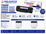XEROX 106R01159  3117 3122 UYUMLU MUADİL TONER