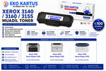 Xerox Phaser 3140 Muadil Toner (X3140)