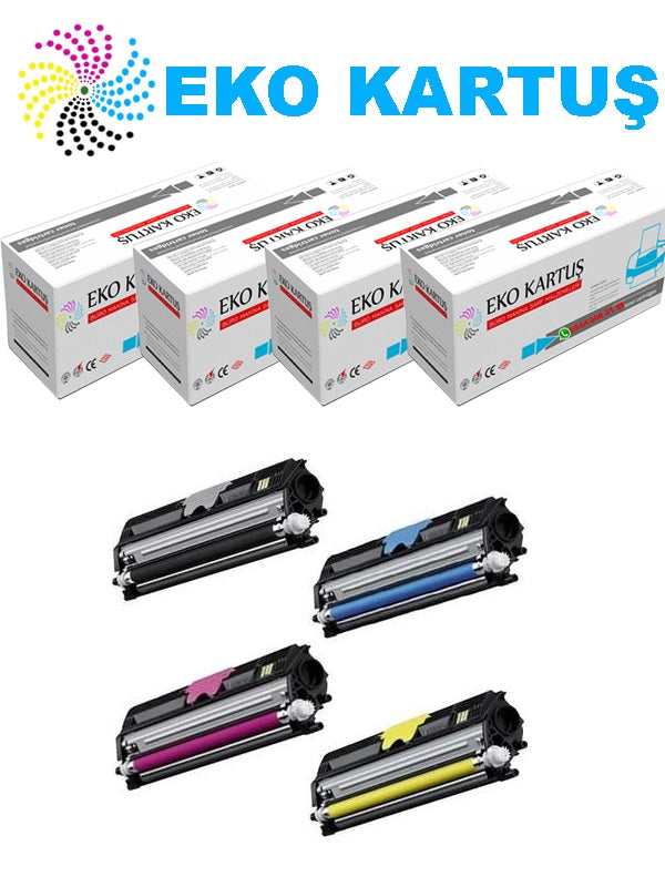 XEROX MUADİL TONER 6121/106R01473 MAVİ - Main view