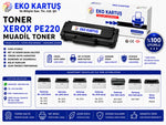 Xerox 013R00621 Muadil Toner Pe220