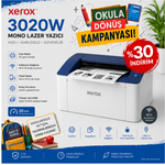 XEROX 3020W MONO YAZICI Wİ-Fİ