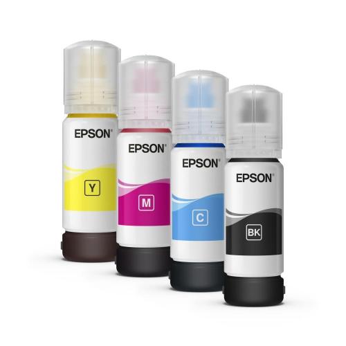 Epson L3160 Mürekkep Seti 4 Renk