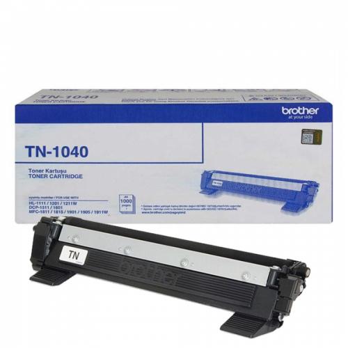 BROTHER TN 1040 ORİJİNAL TONER