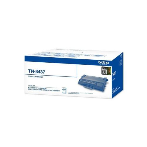 BROTHER TN 3437 ORİJİNAL TONER