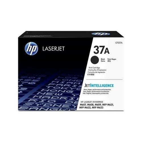 Hp LaserJet Enterprise M609dh CF237A ORİJİNAL TONER