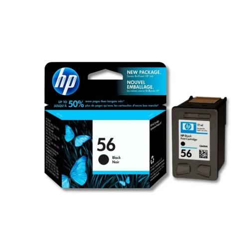 HP 56 SİYAH  KARTUŞ