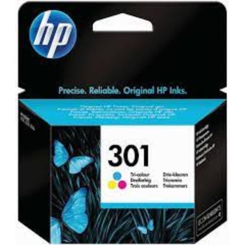 Hp 301 Renkli Orjinal Kartuş