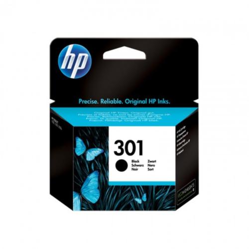 Hp 301 Siyah Orjinal Kartuş